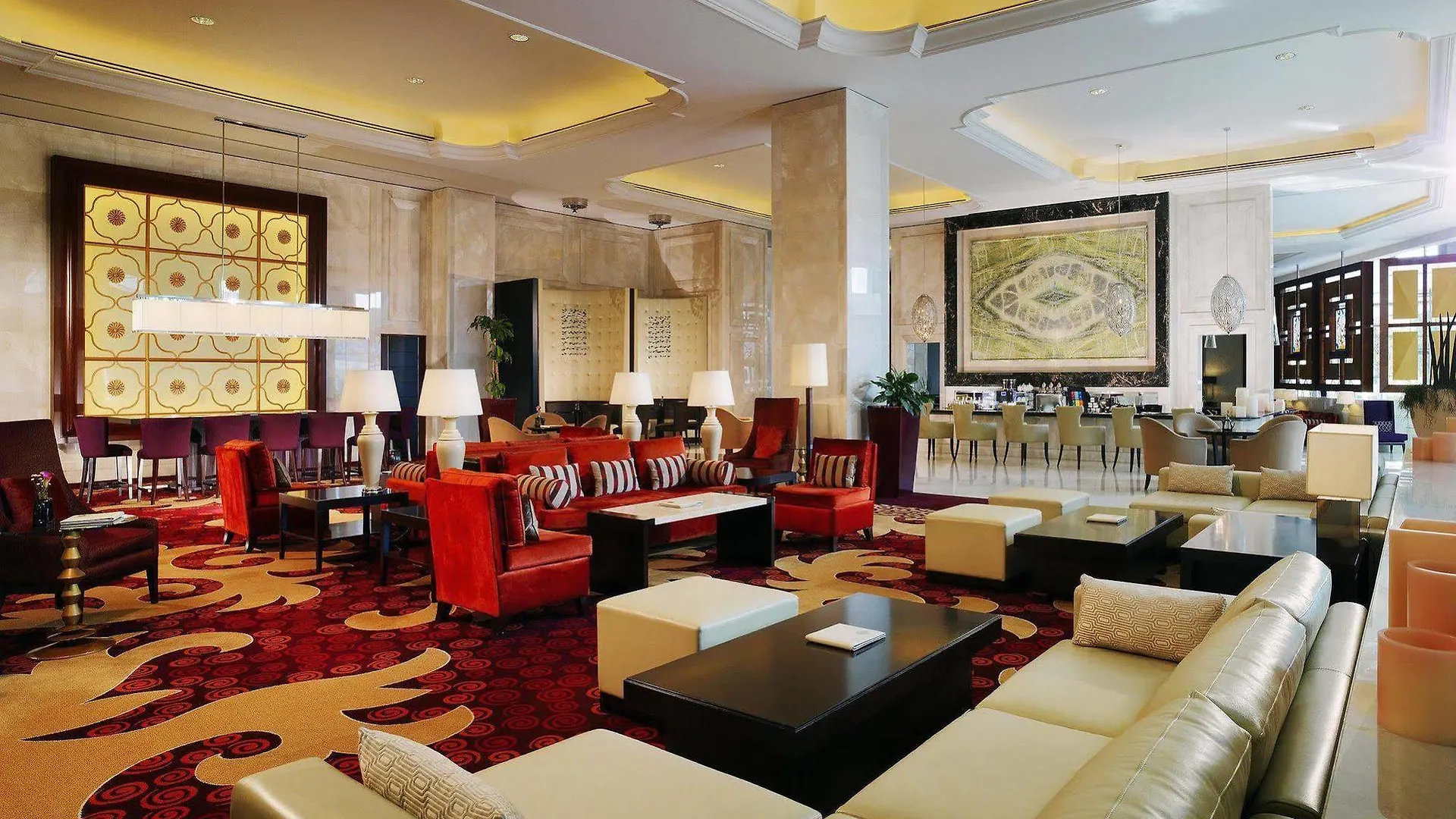 Jw Marriott Hotel Ankara