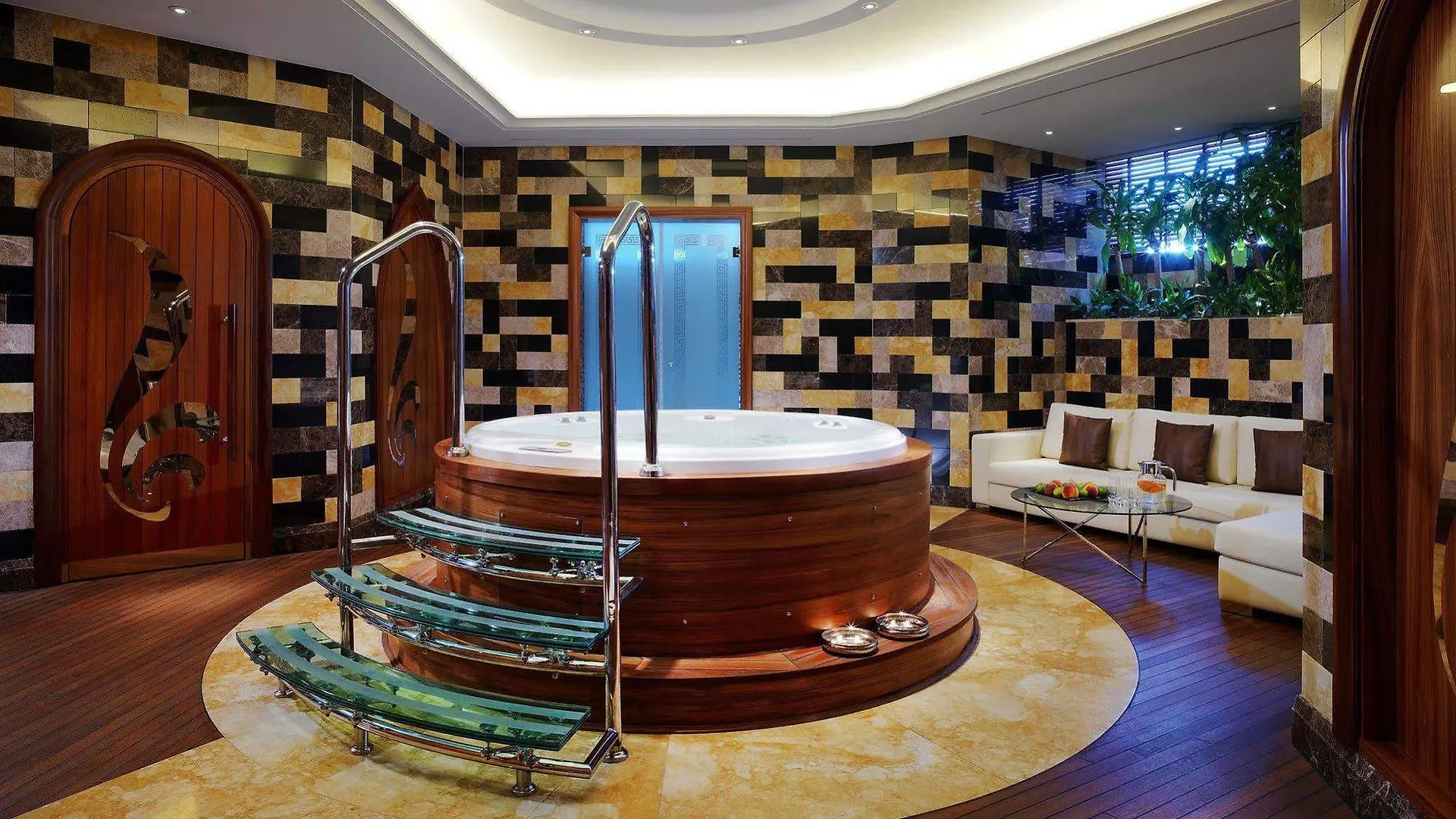 Jw Marriott Hotel Ankara