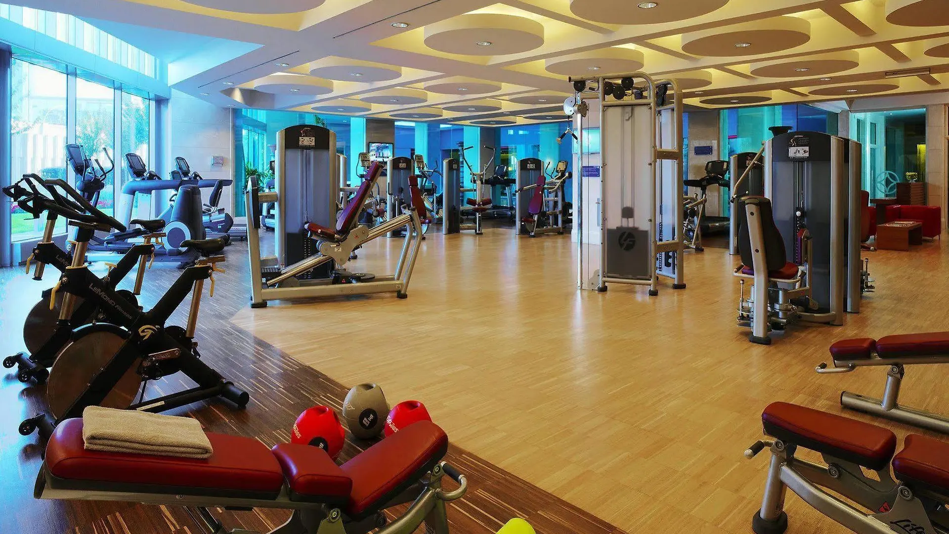Jw Marriott Hotel Ankara 5*,  Turquía