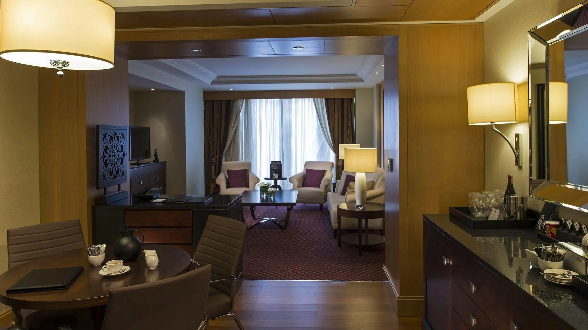 Jw Marriott Hotel Ankara 5*,  Turquía