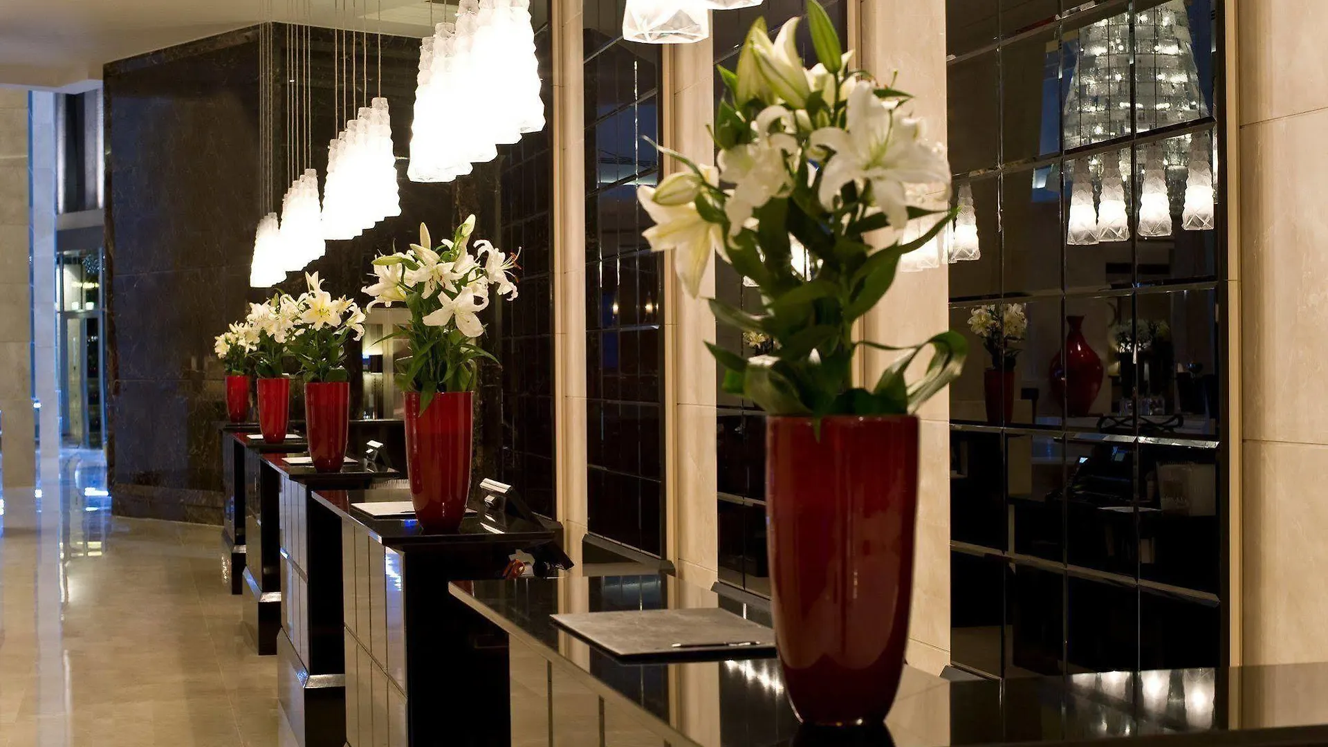 *****  Jw Marriott Hotel Ankara Turquía