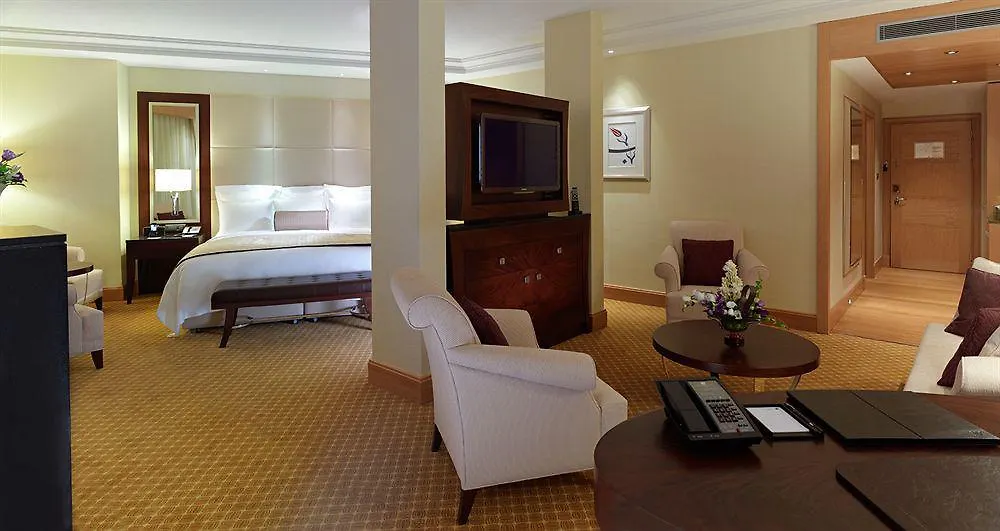 *****  Jw Marriott Hotel Ankara Turquía