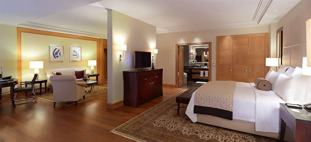 Jw Marriott Hotel Ankara Turquía