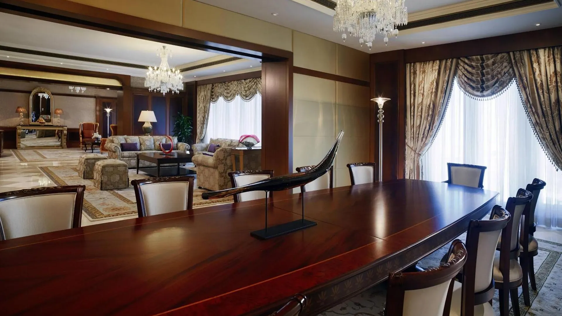 Jw Marriott Hotel Ankara