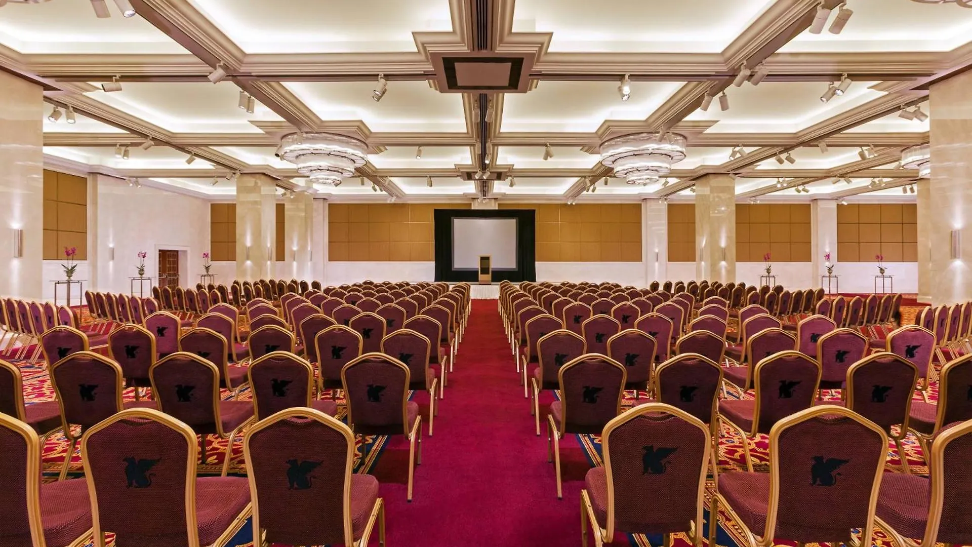 Jw Marriott Hotel Ankara 5*,  Turkey
