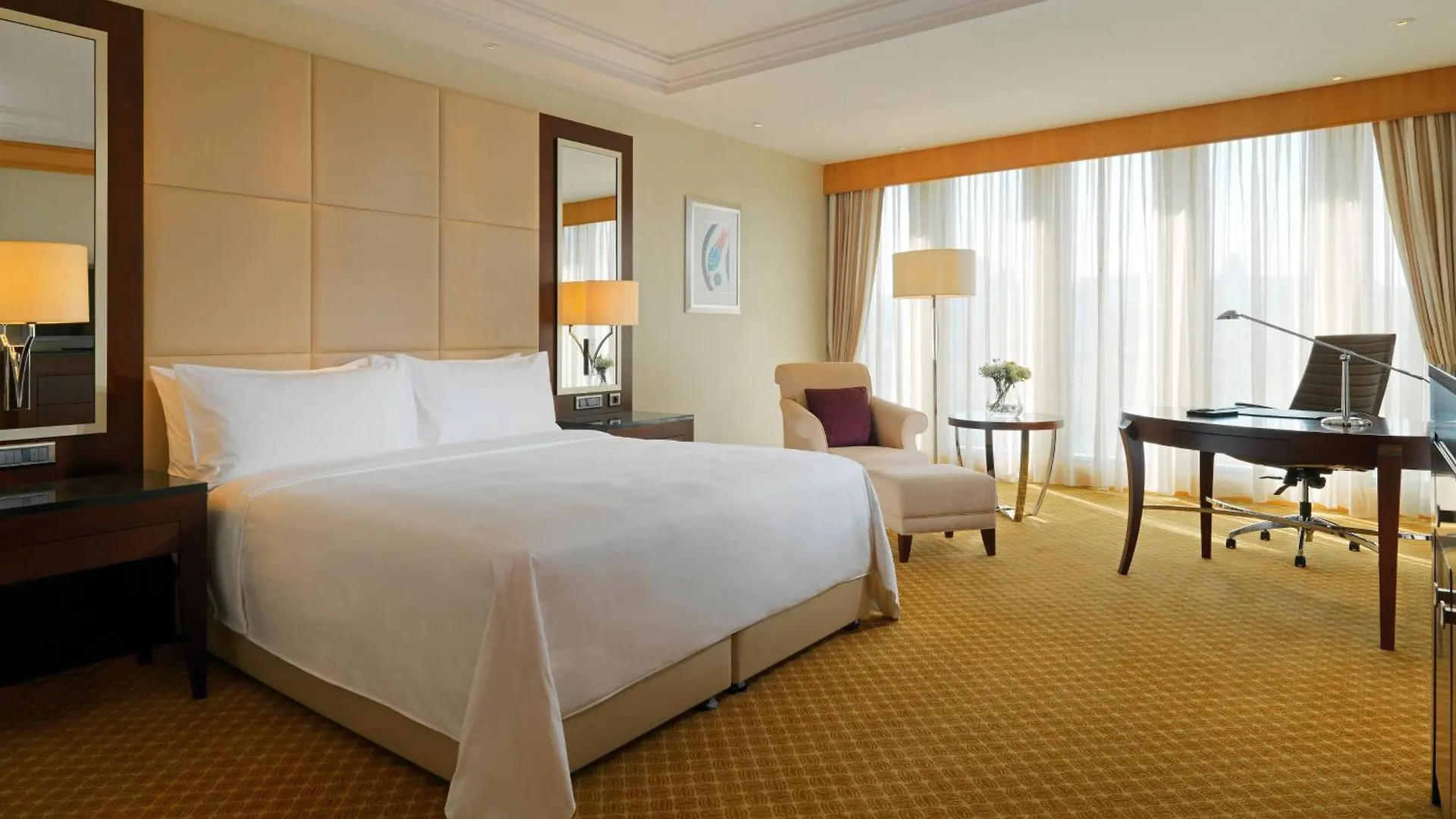 Jw Marriott Hotel Ankara