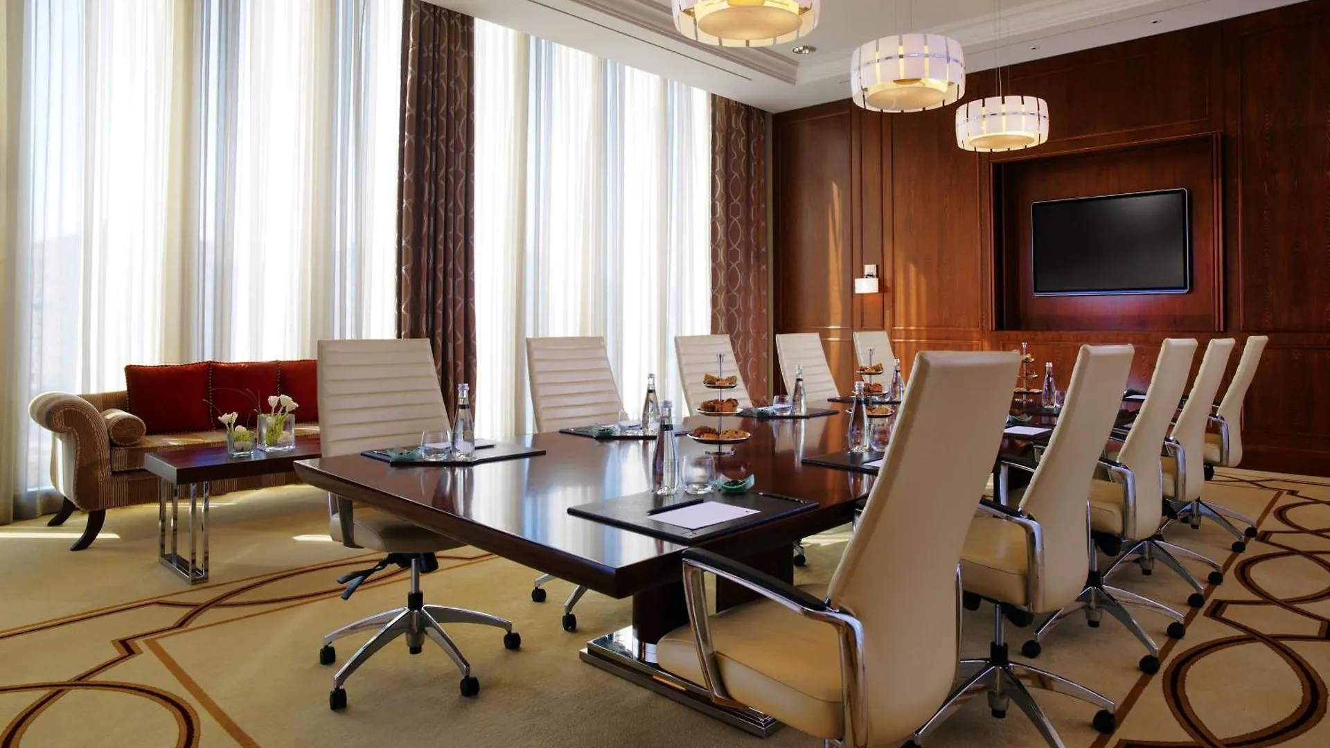 *****  Jw Marriott Hotel Ankara Turkey