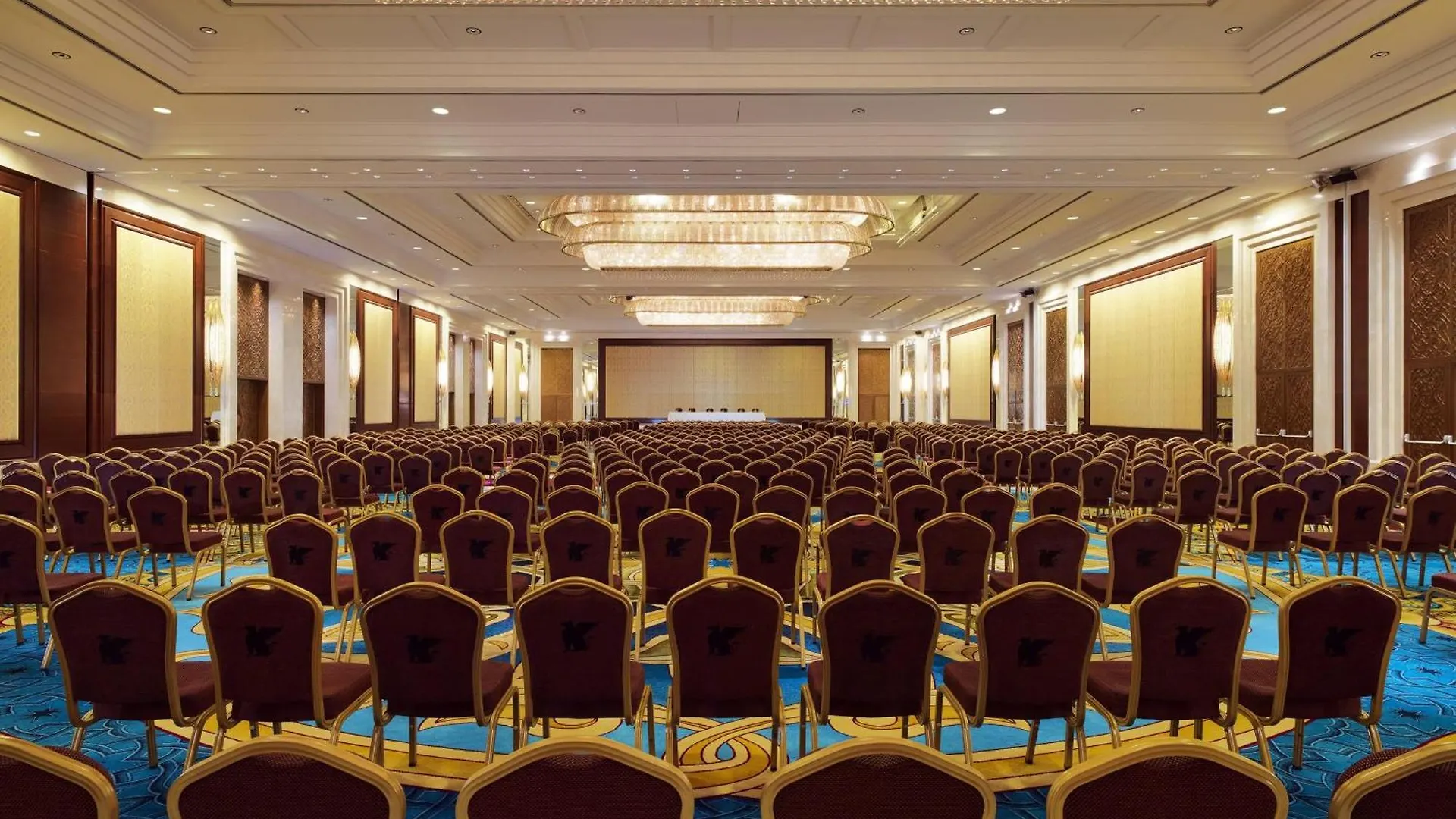Jw Marriott Hotel Ankara 5*,
