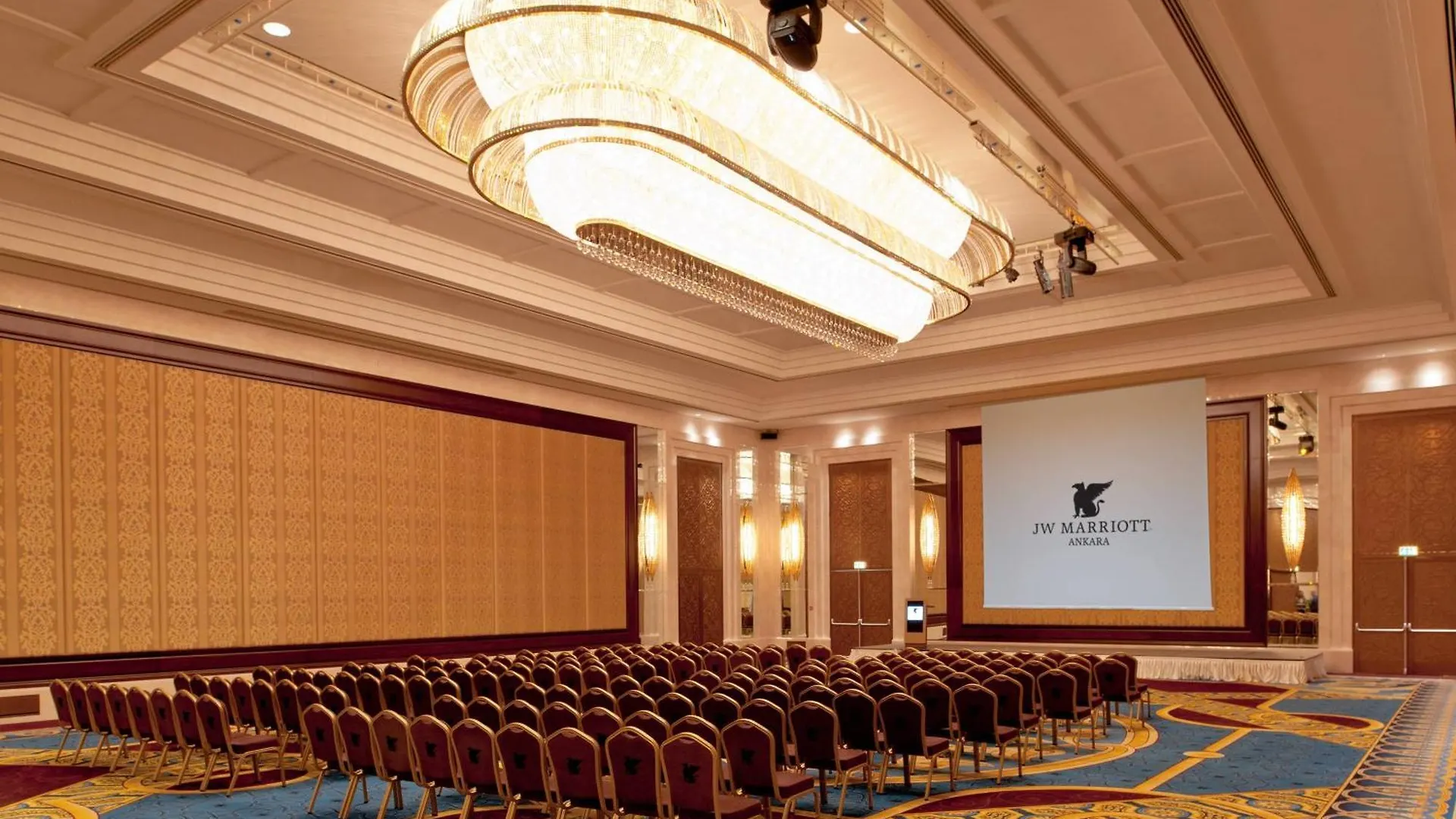 Jw Marriott Hotel Ankara