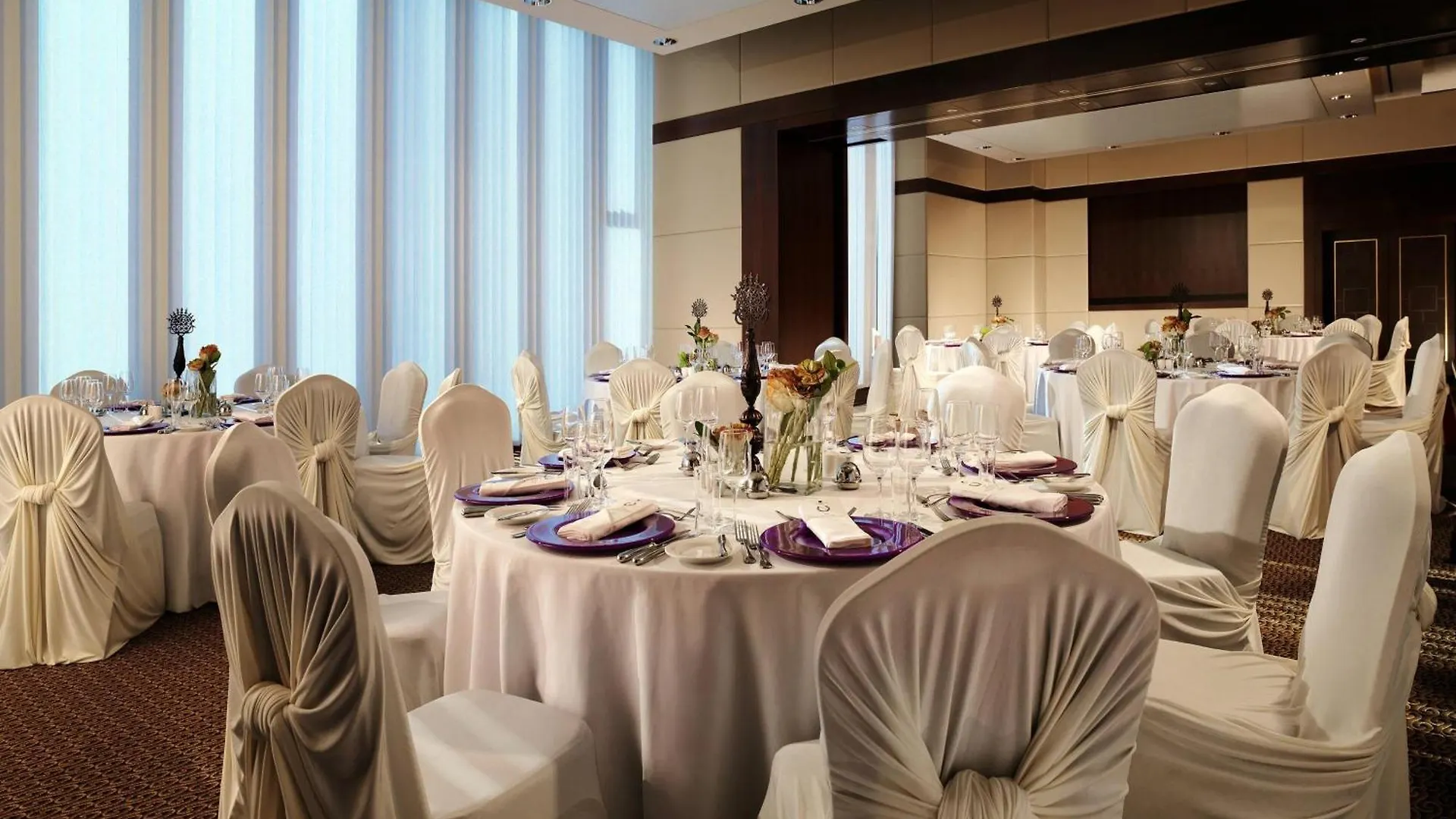 Jw Marriott Hotel Ankara