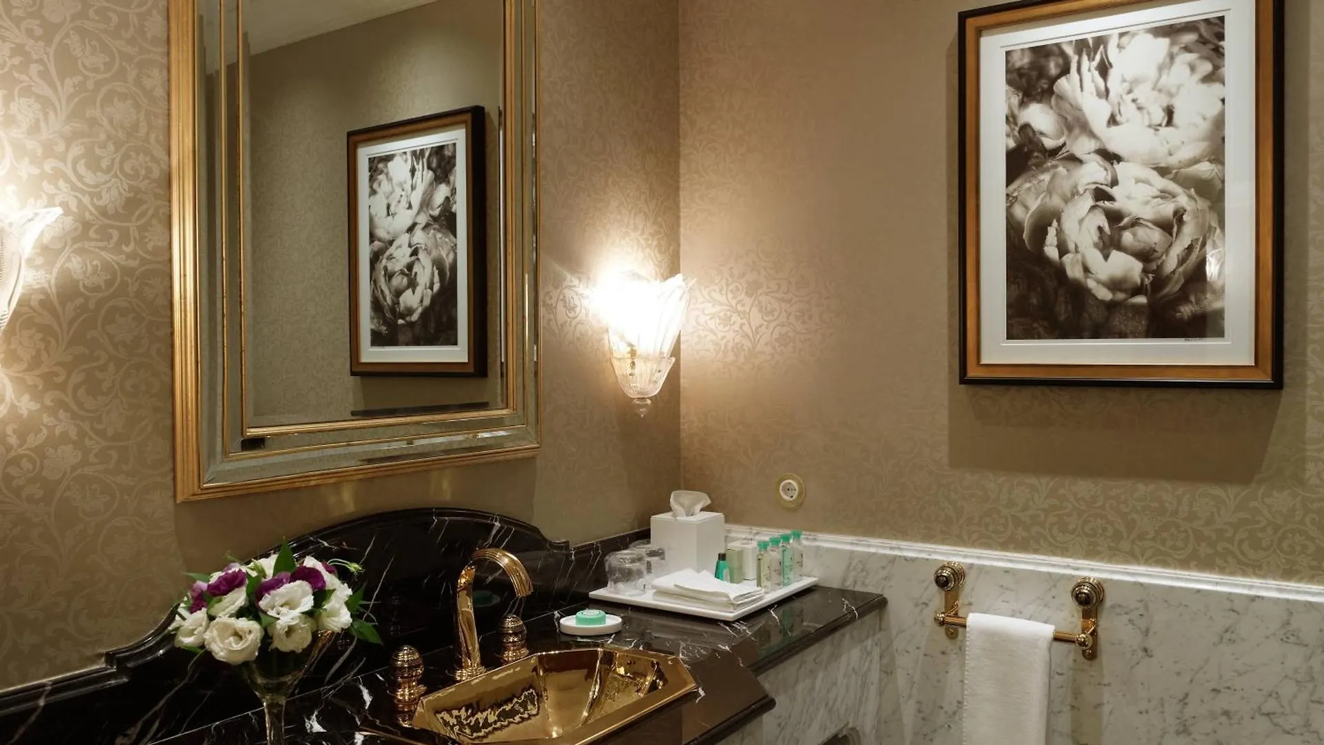 Jw Marriott Hotel Ankara 5*,