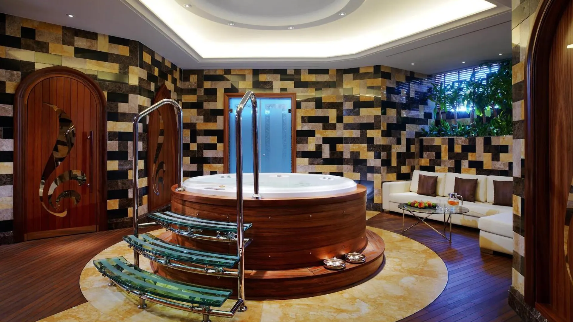 Jw Marriott Hotel Ankara
