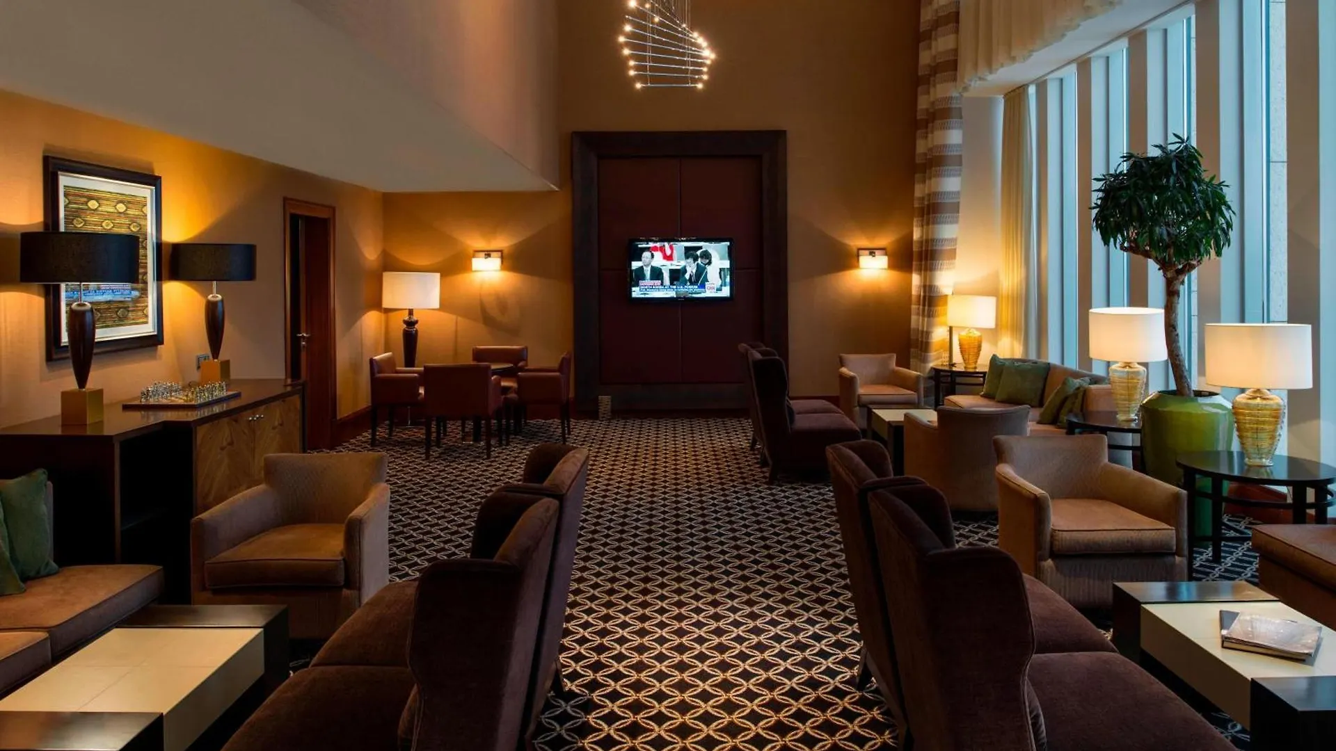 Jw Marriott Hotel Ankara