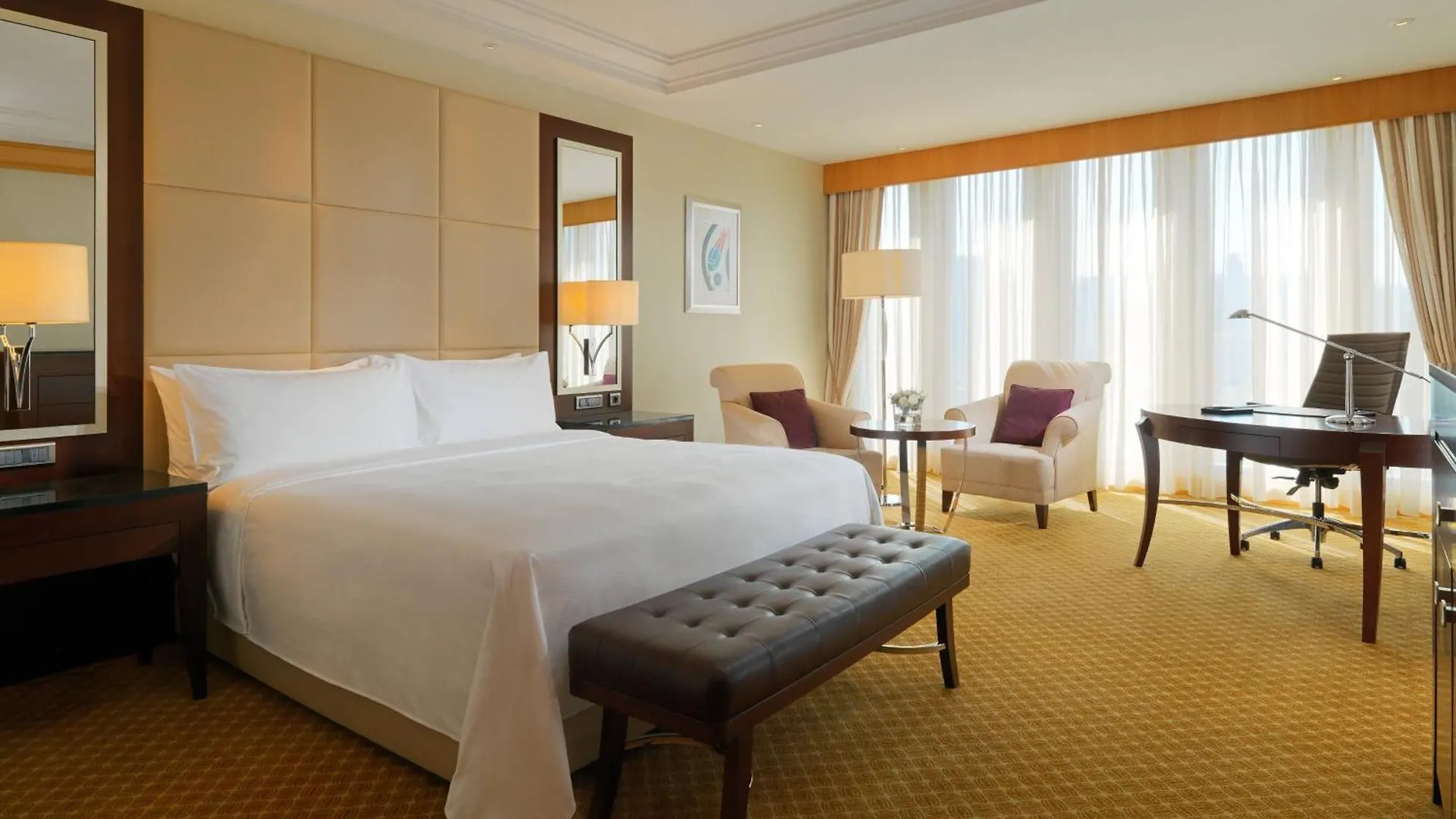 Jw Marriott Hotel Ankara