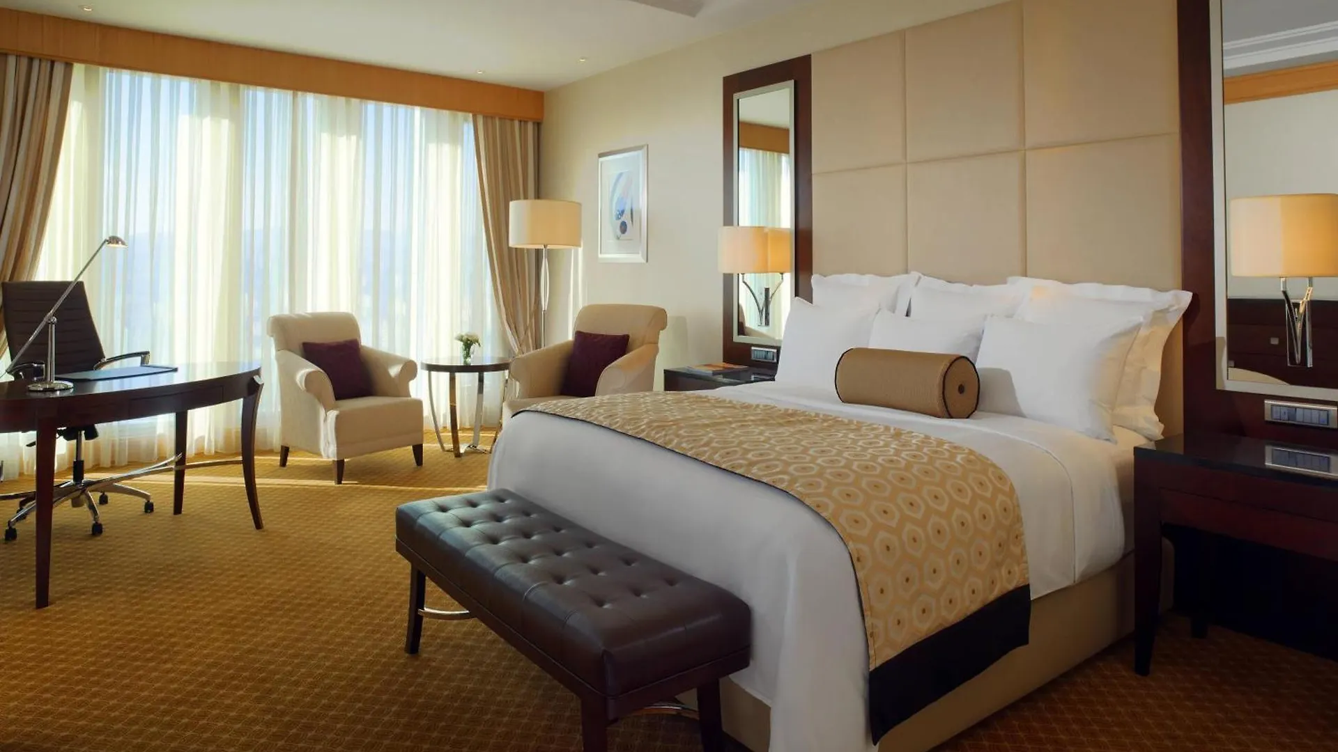 Jw Marriott Hotel Ankara