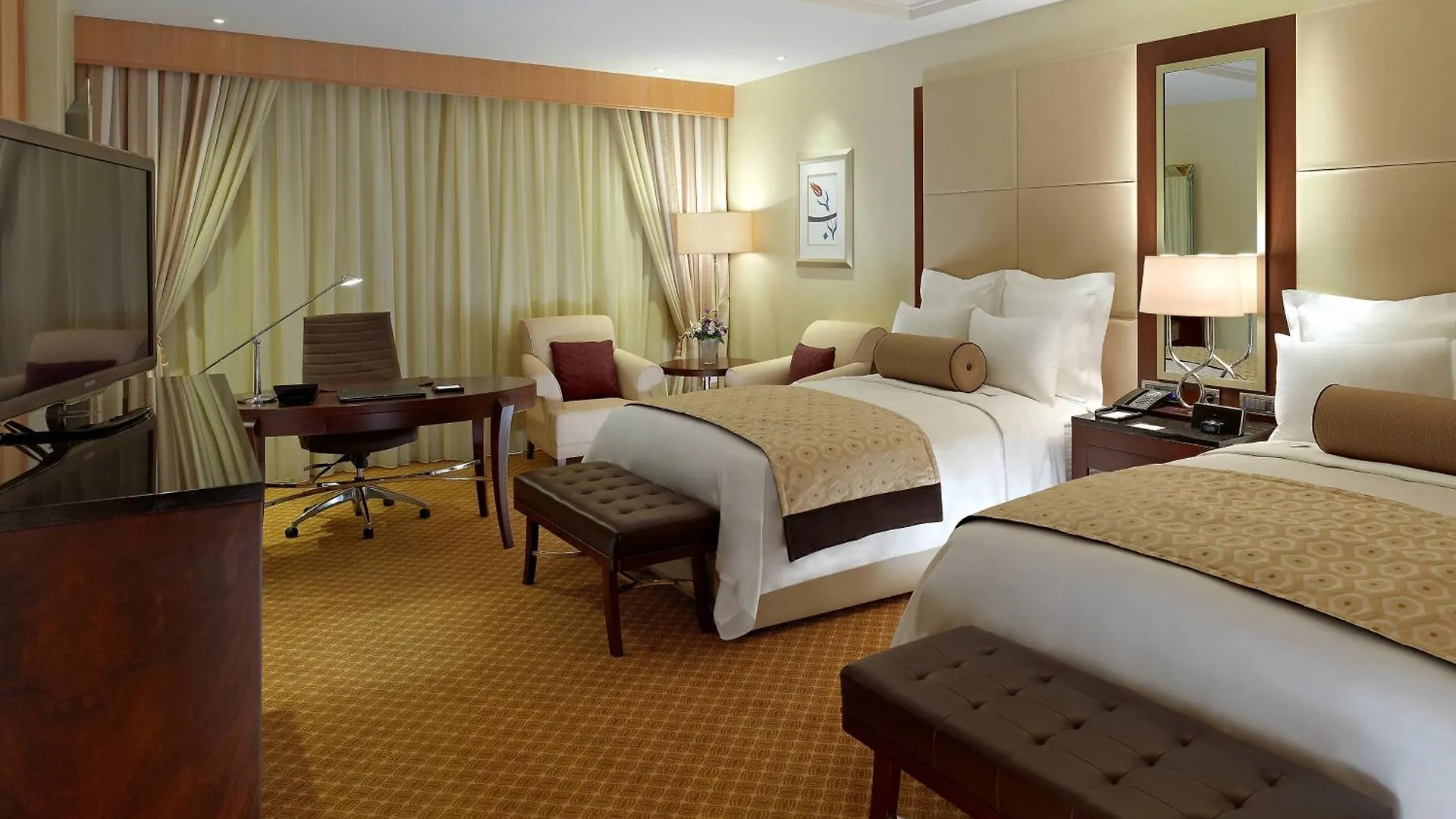 Jw Marriott Hotel Ankara Turkey