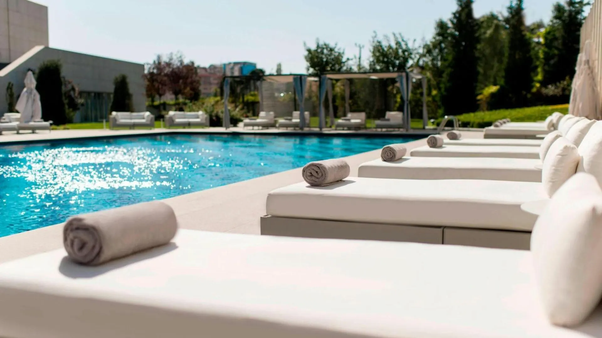Jw Marriott Hotel Ankara