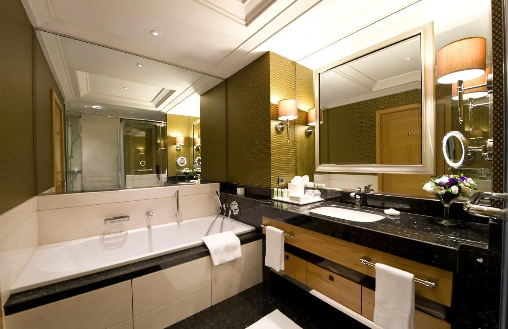Jw Marriott Hotel Ankara Turchia